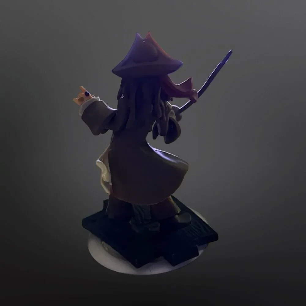 Disney Infinity 1.0 “Captain Jack Sparrow
